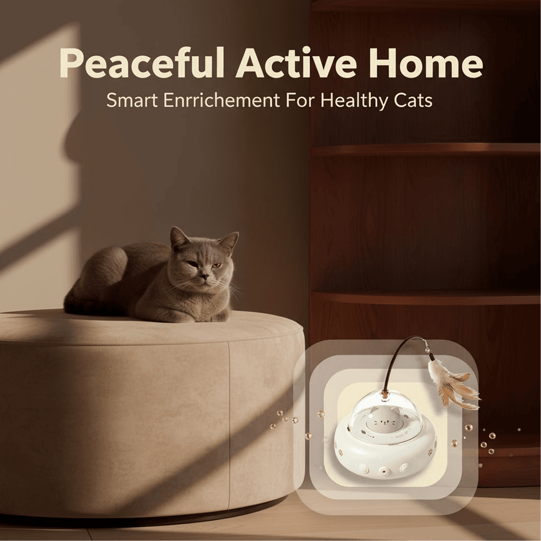 Lifestyle product image in home setting